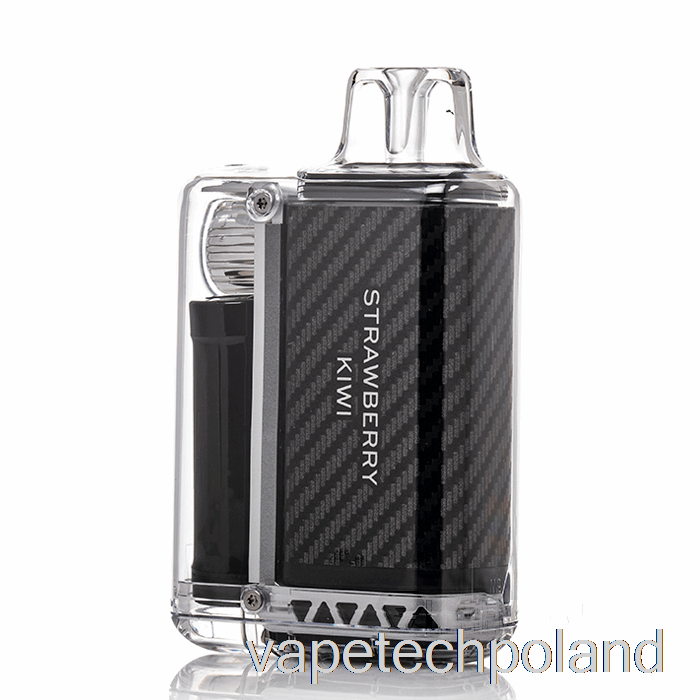 Vape Shop Warszawa Vozol Vista 16000 Jednorazowy Truskawkowy Kiwi